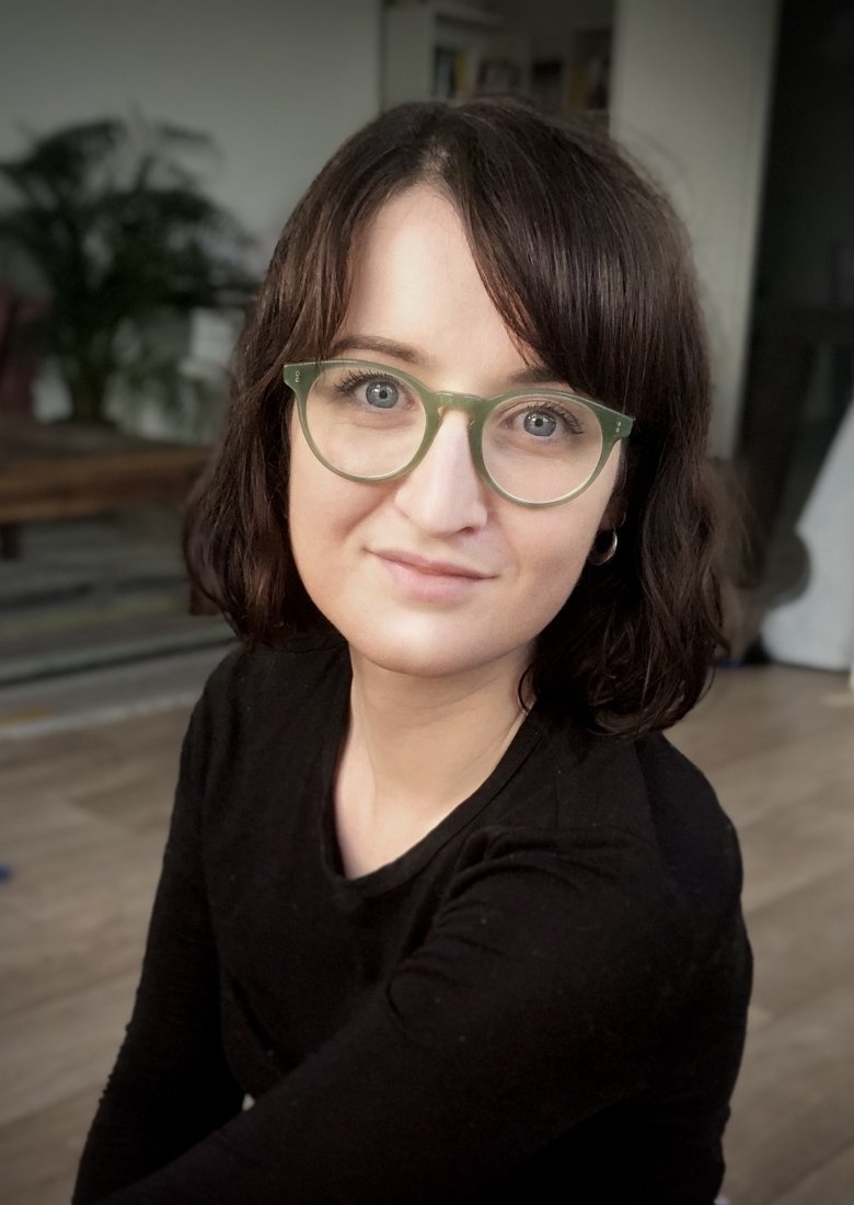Caitrín Crudden, former PhD student at the Department of Oncology-Pathology, Karolinska Institutet. 